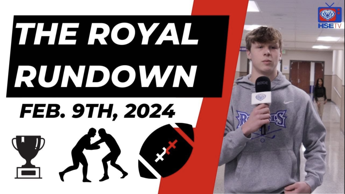 The Royal Rundown: February 9, 2024